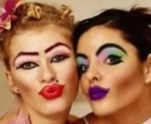 Помилки в макіяжі, beautyyou (макіяжі) Помилки в макіяжі, beautyyou