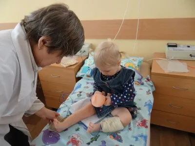 Основні ортопедичні проблеми, що виникають у дітей до 3 років, і їх лікування (лікар-ортопед) Основні ортопедичні проблеми, що виникають у дітей до 3 років, і їх лікування