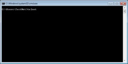 Помилка, порт 25 не доступний (вводимо комманду telnet) Помилка, порт 25 не доступний