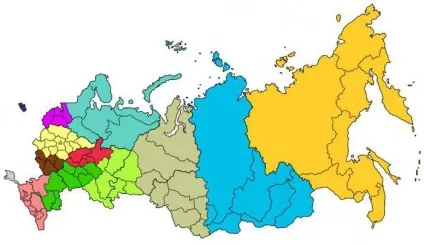 Основні економічні райони України опис, спеціалізація і склад