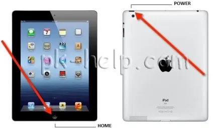 Помилка відключено ipad підключіться до itunes (HOME протягом секунд) Помилка відключено ipad підключіться до itunes