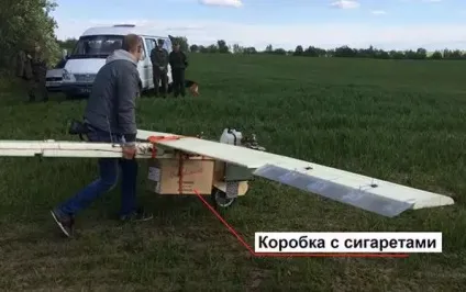 Оригінальні способи контрабанди, цікаві факти (справжніх підводних човнів) Оригінальні способи контрабанди, цікаві факти