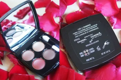 Осіння палетка тіней chanel 268 candeur et experience (chanel) Осіння палетка тіней chanel 268 candeur et experience