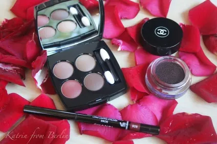 Осіння палетка тіней chanel 268 candeur et experience (тіней) Осіння палетка тіней chanel 268 candeur et experience