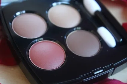 Осіння палетка тіней chanel 268 candeur et experience (experience) Осіння палетка тіней chanel 268 candeur et experience