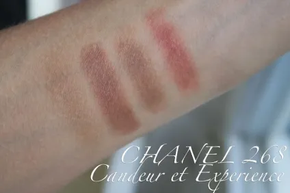 Осіння палетка тіней chanel 268 candeur et experience (candeur) Осіння палетка тіней chanel 268 candeur et experience