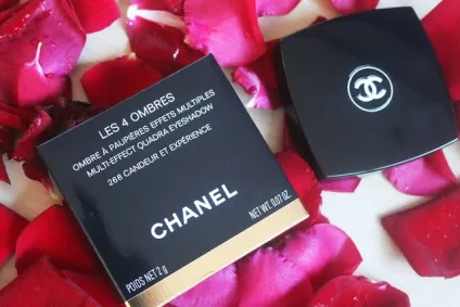 Осіння палетка тіней chanel 268 candeur et experience (experience) Осіння палетка тіней chanel 268 candeur et experience