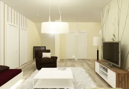 Основні етапи розробки дизайн проекту інтер'єру, stylehome studio
