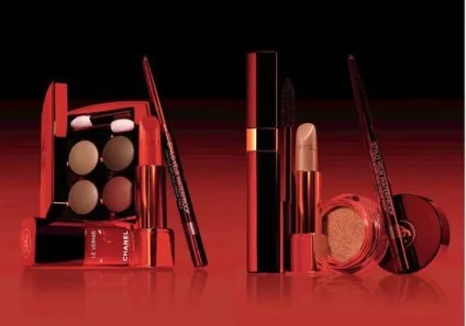 Осіння палетка тіней chanel 268 candeur et experience (тіней) Осіння палетка тіней chanel 268 candeur et experience
