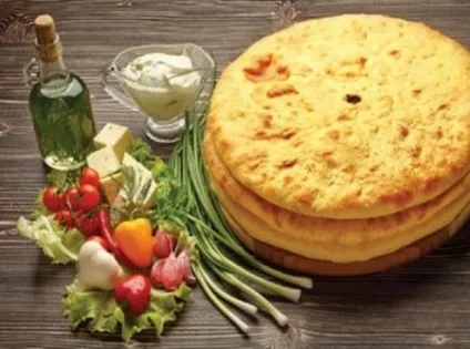 осетинські пироги