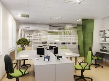 Особливості дизайну офісу і ключові моменти в інтер'єрі (офісу) Особливості дизайну офісу і ключові моменти в інтер'єрі