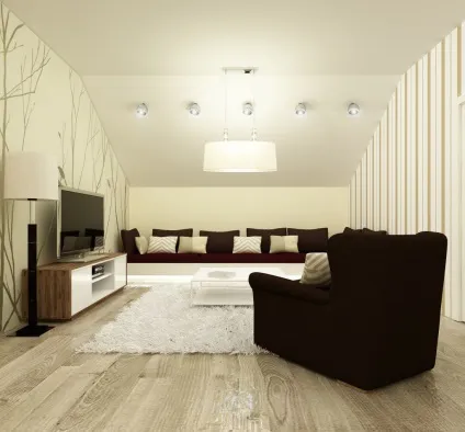 Основні етапи розробки дизайн проекту інтер'єру, stylehome studio