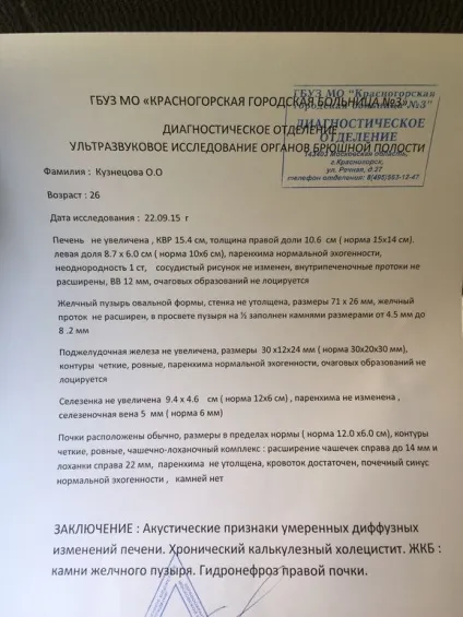 Основи ультразвукової анатомії печінки (печінки) Основи ультразвукової анатомії печінки