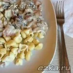 Відбивні з яловичини