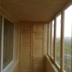 Оздоблення лоджії - 100 фото ідей і новинок для сучасної лоджії