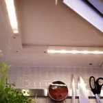 освітлення кухні