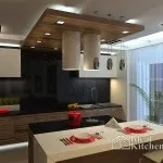 освітлення кухні