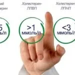 Від чого залежить рівень холестерину вік, раціон і регіон