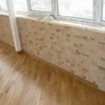 Оздоблення лоджії - 100 фото ідей і новинок для сучасної лоджії