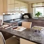 освітлення кухні