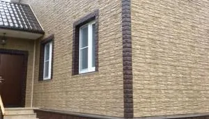 Оздоблення фасаду будинку пластиковими панелями під камінь особливості і плюси матеріалу, виробники і (обробка) Оздоблення фасаду будинку пластиковими панелями під камінь особливості і плюси матеріалу, виробники і