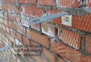 Оздоблення фасаду металевим профнастилом