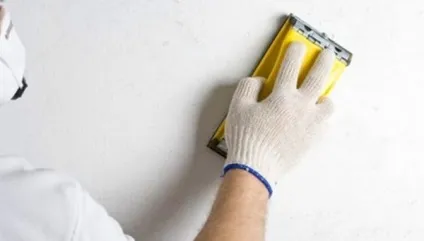 Оздоблення гіпсокартону під фарбування порядок робіт, як підготувати поверхню (підготувати) Оздоблення гіпсокартону під фарбування порядок робіт, як підготувати поверхню