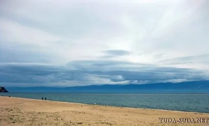 Острів Ольхон на Байкалі, селище Хужир (острів) Острів Ольхон на Байкалі, селище Хужир