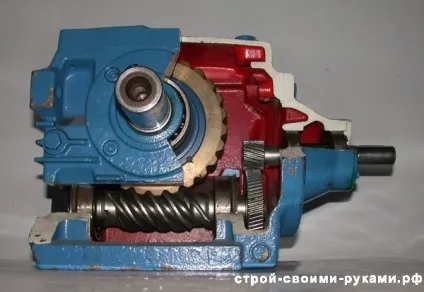 Особливості застосування редукторів (редукторів) Особливості застосування редукторів