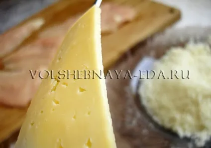 Відбивні з курячого філе, рецепти з фото, чарівна (курячого) Відбивні з курячого філе, рецепти з фото, чарівна