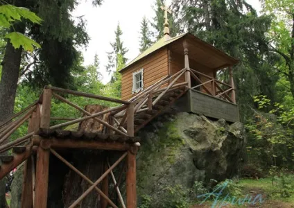 острів коневец