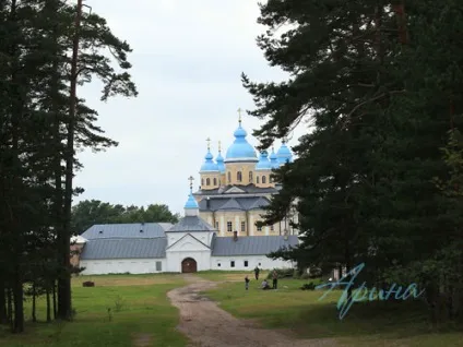 острів коневец