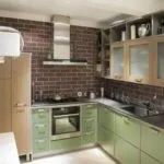 Оздоблення стін у передпокої і на кухні декоративним каменем і шпалерами на фото (55 фото ідей) (передпокої) Оздоблення стін у передпокої і на кухні декоративним каменем і шпалерами на фото (55 фото ідей)