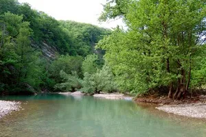 Відпочинок в криниці Житомирського краю