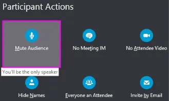 Вимкнення та увімкнення мікрофона в ході зборів або дзвінка skype для бізнесу - skype for business (відключення) Вимкнення та увімкнення мікрофона в ході зборів або дзвінка skype для бізнесу - skype for business