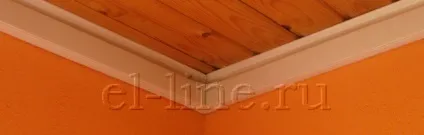відкрита електропроводка