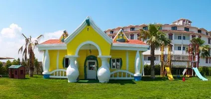 Готель cesar resort side 5