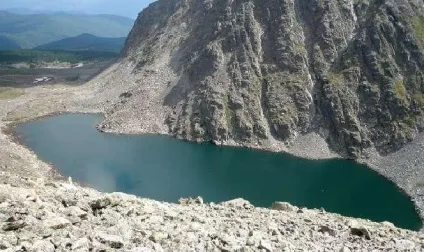 Відпочинок в сибіру влітку