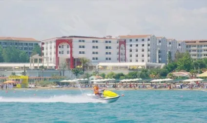 Готель cesar resort side 5