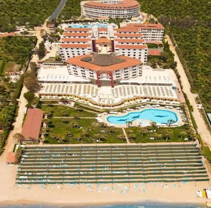 Готель cesar resort side 5