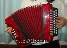 Відмінність між акордеоном, баяном і гармонією (хочете дізнатися більше?) Відмінність між акордеоном, баяном і гармонією