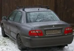 Відгуки про автомобілі mitsubishi (відгуки) Відгуки про автомобілі mitsubishi