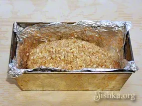 Висівковий хліб без борошна (дієта Дюка) - покроковий рецепт з фото