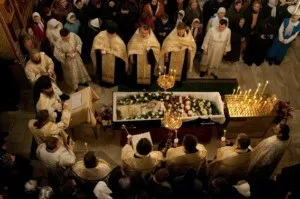відспівування покійних