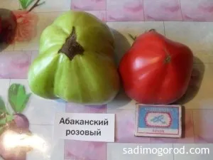 Оцінюємо сорти помідорів - садимо город