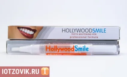 Відгуки покупців відбілюючий олівець hollywood smile (відгуки) Відгуки покупців відбілюючий олівець hollywood smile