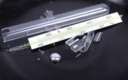 Отруєння ртуттю ознаки, симптоми, наслідки, лікування