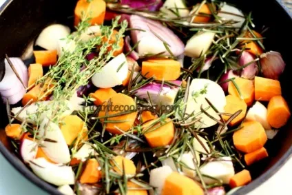 Відмінний ростбіф, picantecooking