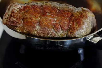 Відмінний ростбіф, picantecooking