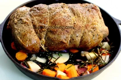 Відмінний ростбіф, picantecooking